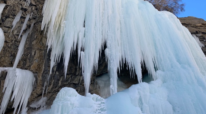 The Chadar – Frozen Zanskar